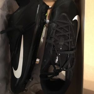 Men’s Nike Metal Baseball Cleats